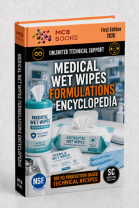 MEDICAL WET WIPES FORMULATIONS ENCYCLOPEDIA