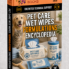 PET CARE WET WIPES FORMULATIONS ENCYCLOPEDIA