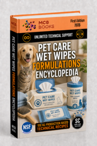 PET CARE WET WIPES FORMULATIONS ENCYCLOPEDIA