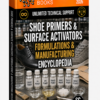 SHOE PRIMERS & SURFACE ACTIVATORS FORMULATIONS & MANUFACTURING ENCYCLOPEDIA