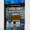 REVERSE OSMOSIS (RO) WATER TREATMENT CHEMICALS FORMULATIONS & MANUFACTURING ENCYCLOPEDIA