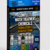 COMPLETE WATER TREATMENT CHEMICALS FORMULATIONS & MANUFACTURING ENCYCLOPEDIA