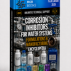 CORROSION INHIBITORS FOR WATER SYSTEMS FORMULATIONS & MANUFACTURING ENCYCLOPEDIA