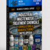 INDUSTRIAL WASTEWATER TREATMENT CHEMICALS FORMULATIONS & MANUFACTURING ENCYCLOPEDIA