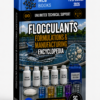 FLOCCULANTS FORMULATIONS & MANUFACTURING ENCYCLOPEDIA