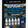 DISPERSANTS FOR WATER TREATMENT FORMULATIONS & MANUFACTURING ENCYCLOPEDIA