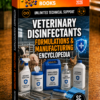 VETERINARY DISINFECTANTS FORMULATIONS & MANUFACTURING ENCYCLOPEDIA