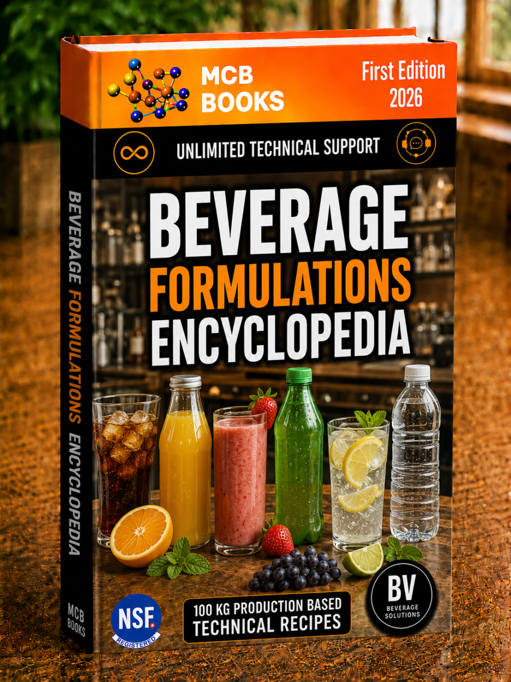 BEVERAGE FORMULATIONS ENCYCLOPEDIA