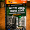 INJECTION MOLDING RELEASE AGENTS FORMULATIONS & MANUFACTURING ENCYCLOPEDIA