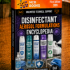 DISINFECTANT AEROSOL FORMULATIONS ENCYCLOPEDIA