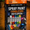 SPRAY PAINT FORMULATIONS ENCYCLOPEDIA