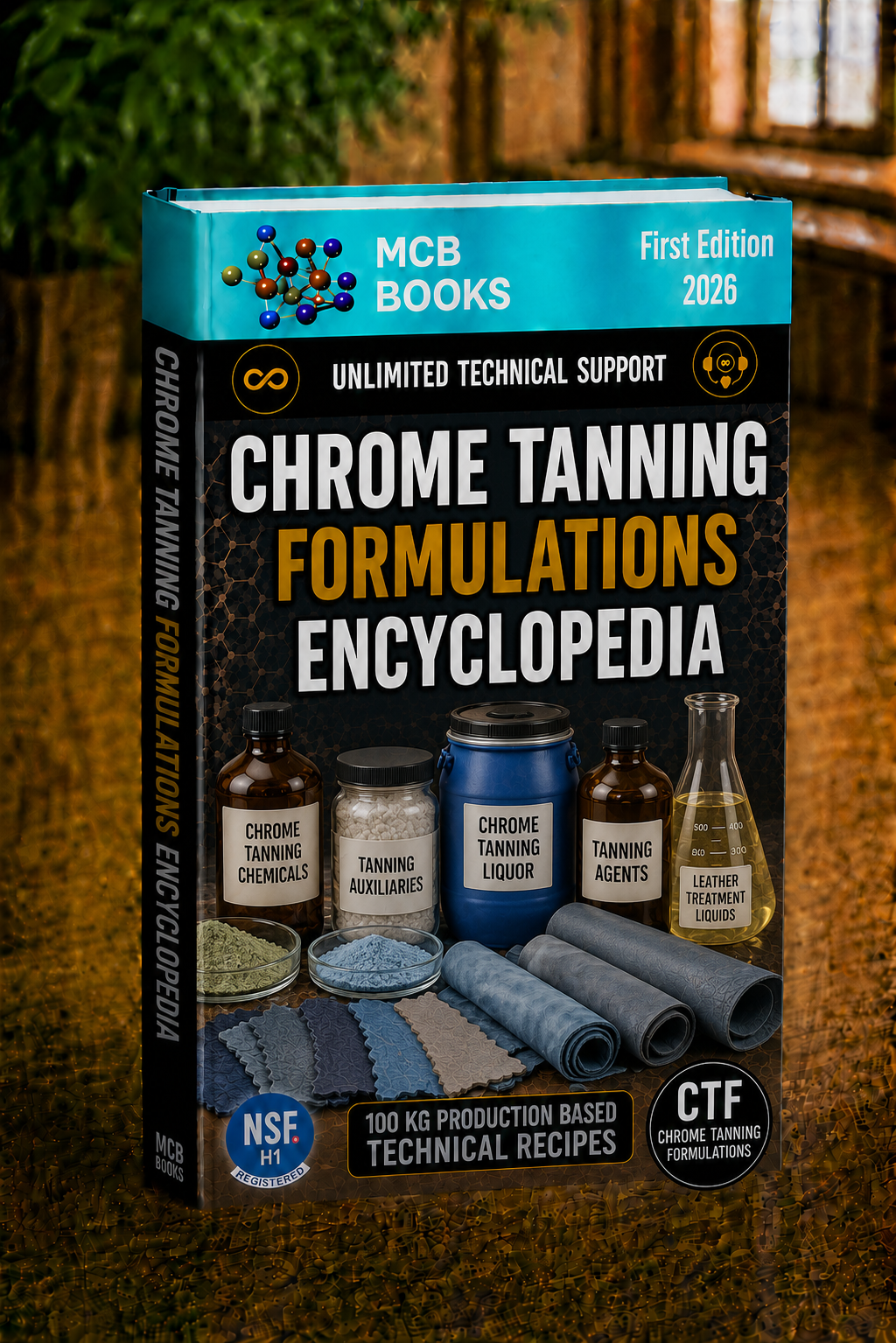 CHROME TANNING FORMULATIONS ENCYCLOPEDIA