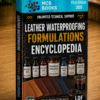 LEATHER WATERPROOFING FORMULATIONS ENCYCLOPEDIA