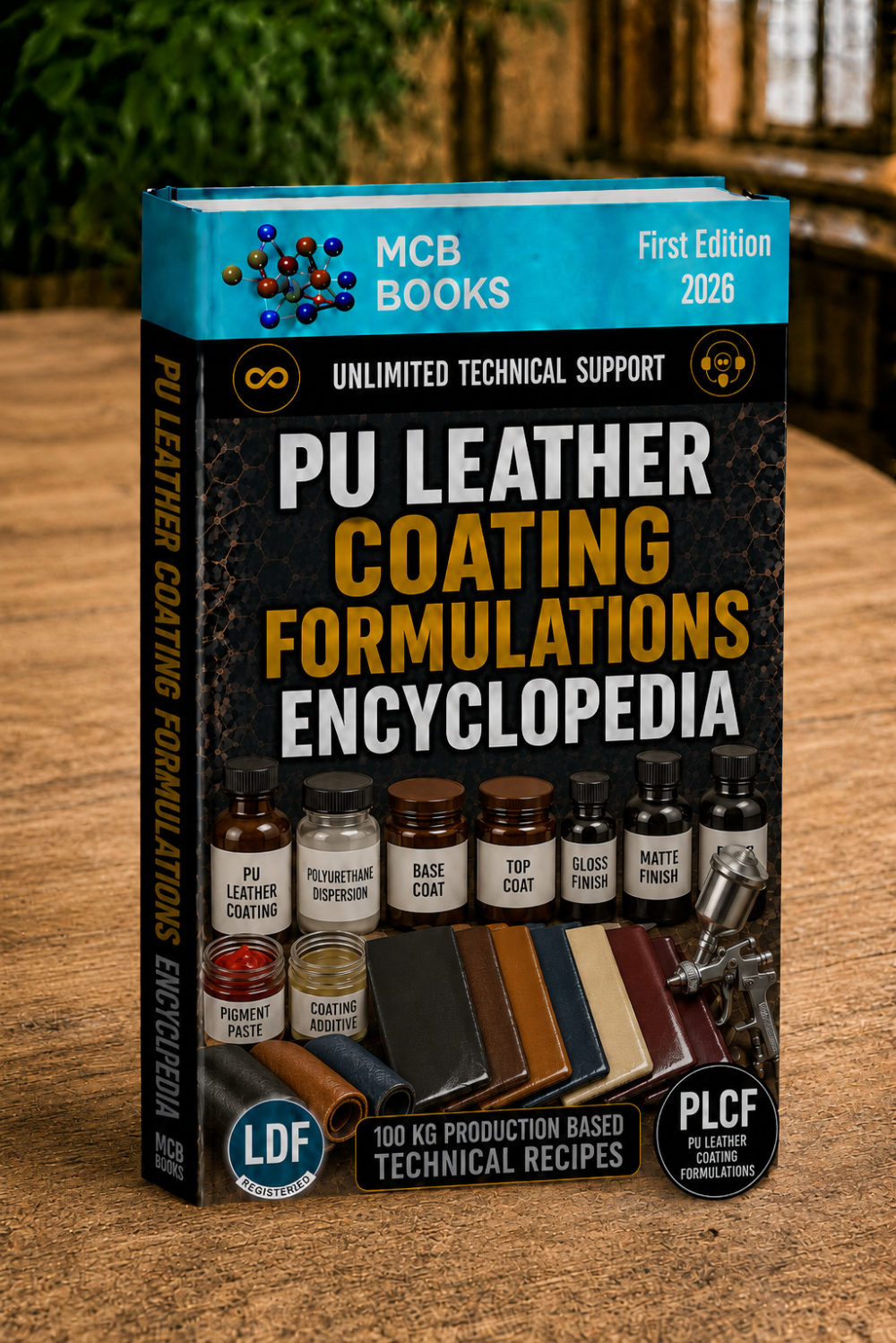 PU LEATHER COATING FORMULATIONS ENCYCLOPEDIA