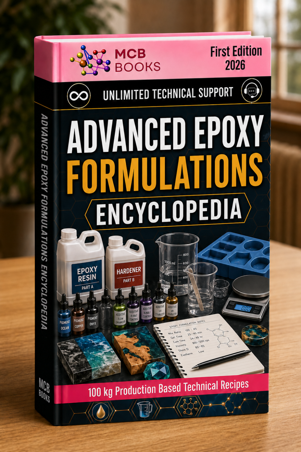 ADVANCED EPOXY FORMULATIONS ENCYCLOPEDIA