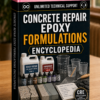 CONCRETE REPAIR EPOXY FORMULATIONS ENCYCLOPEDIA