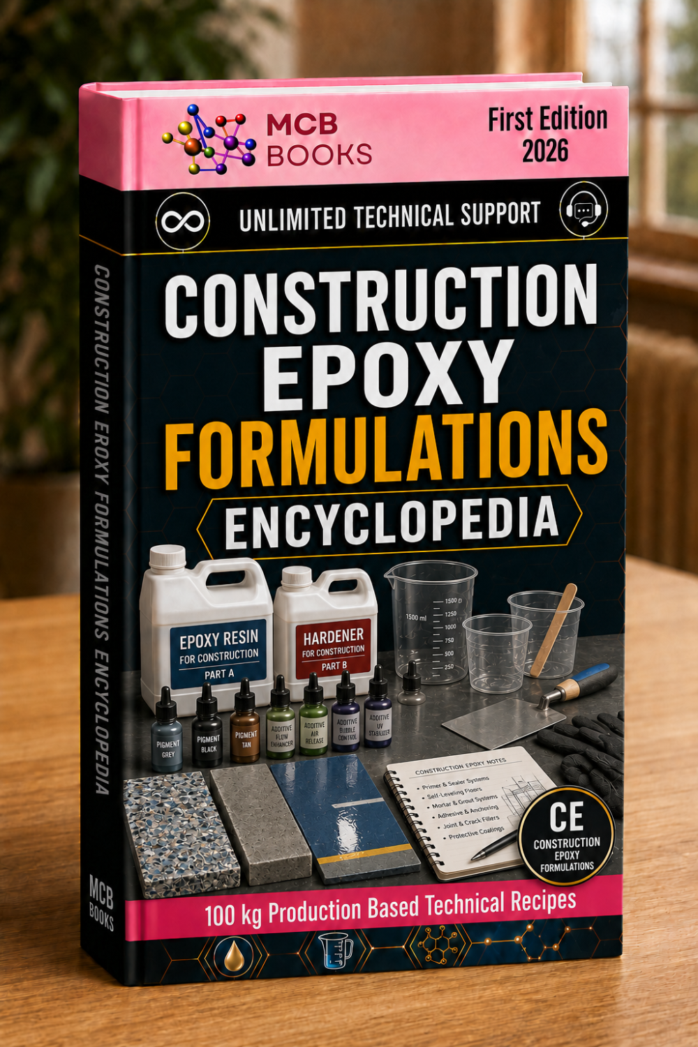CONSTRUCTION EPOXY FORMULATIONS ENCYCLOPEDIA