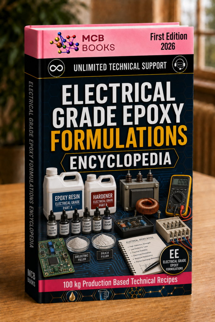ELECTRICAL GRADE EPOXY FORMULATIONS ENCYCLOPEDIA