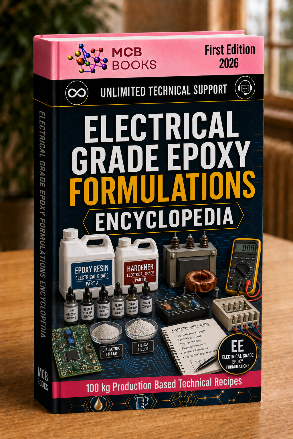 ELECTRICAL GRADE EPOXY FORMULATIONS ENCYCLOPEDIA