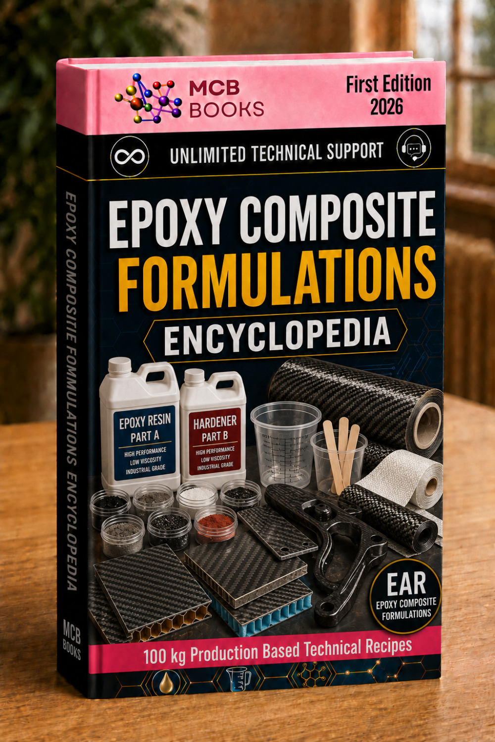 EPOXY COMPOSITE FORMULATIONS ENCYCLOPEDIA