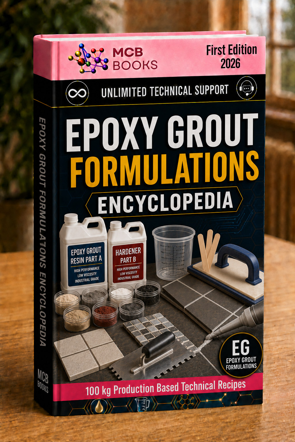 EPOXY GROUT FORMULATIONS ENCYCLOPEDIA