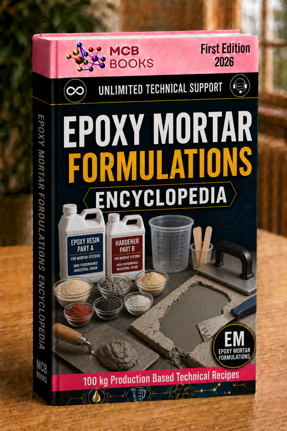 EPOXY MORTAR FORMULATIONS ENCYCLOPEDIA