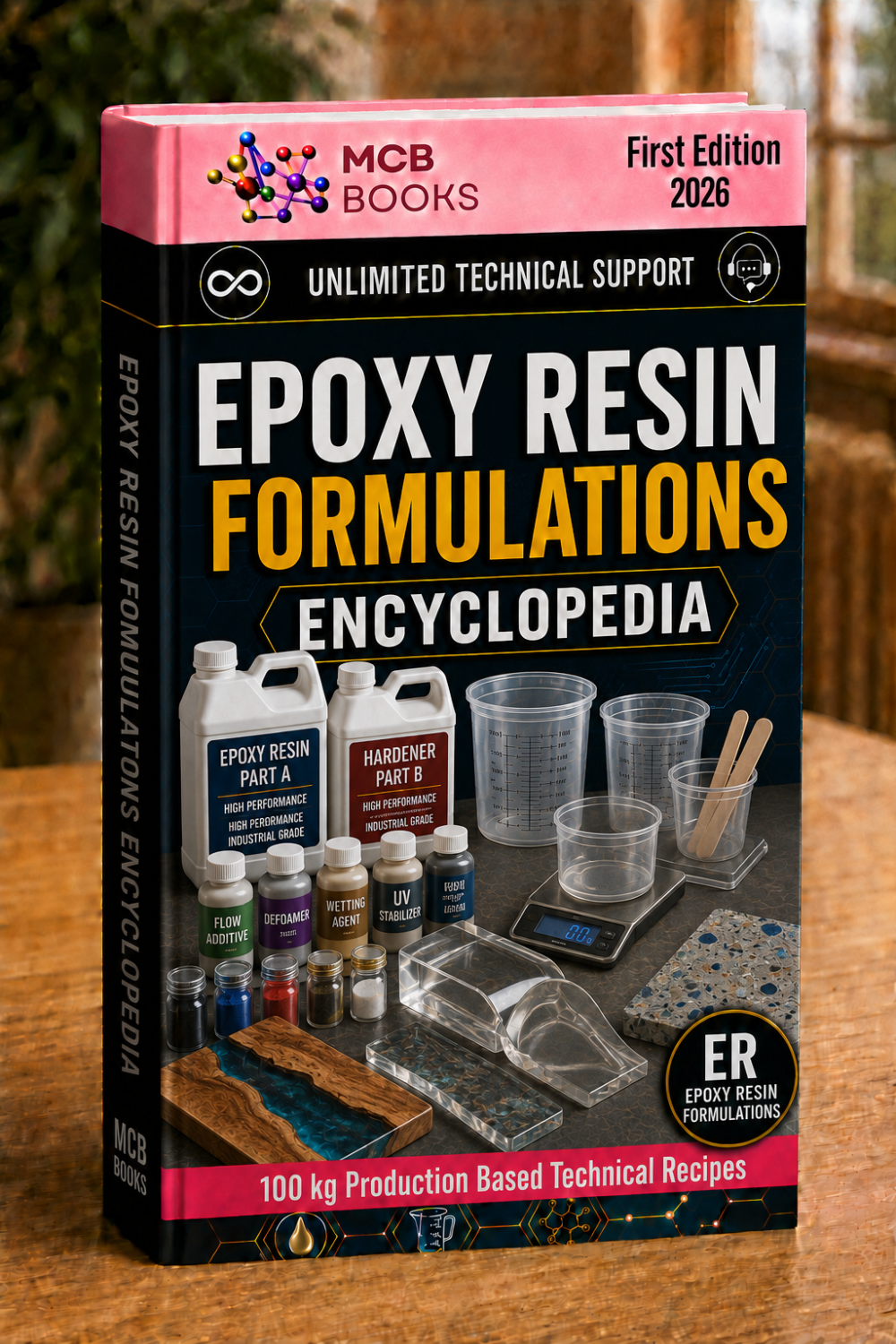 EPOXY RESIN FORMULATIONS ENCYCLOPEDIA