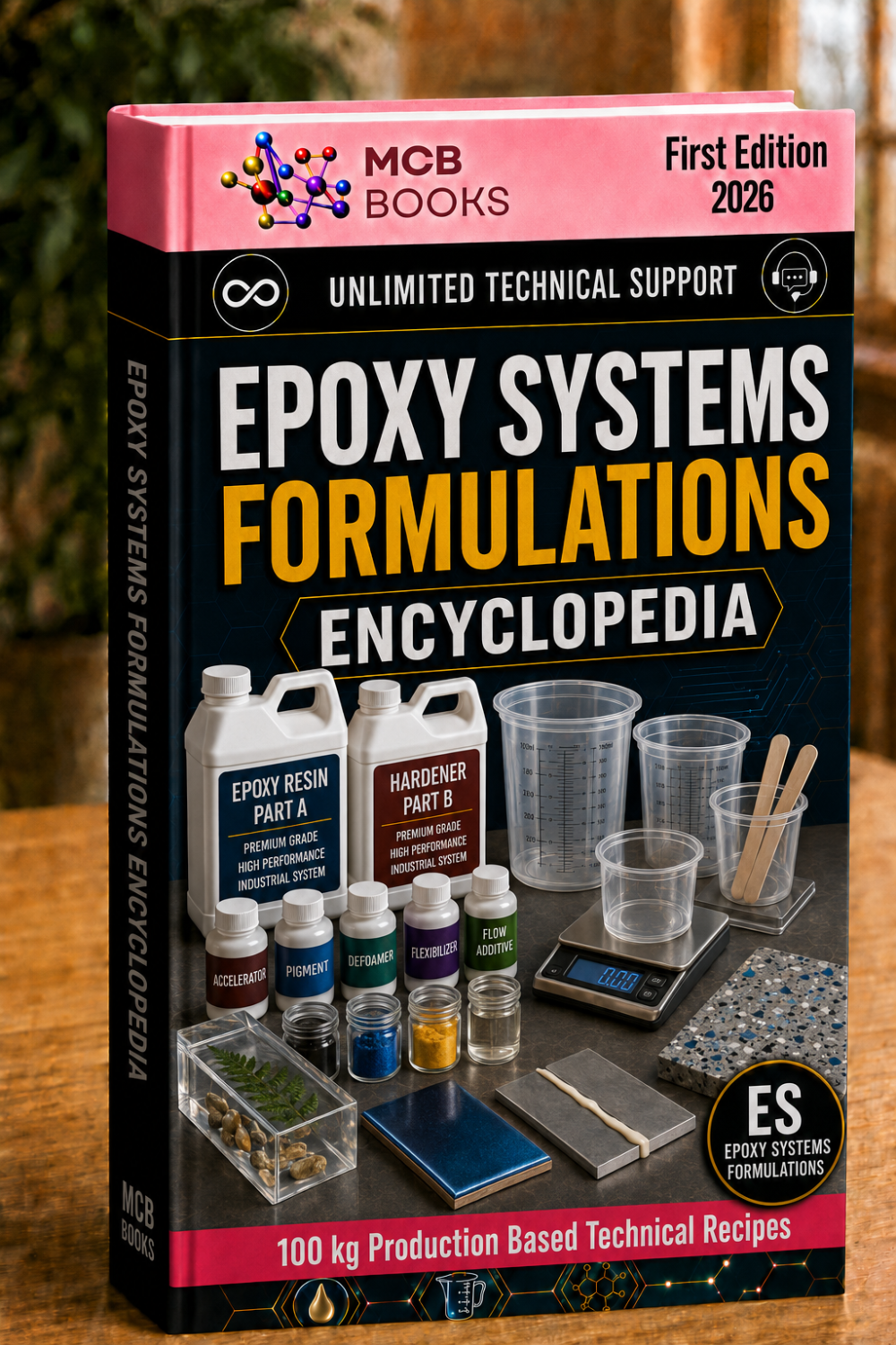 EPOXY SYSTEMS FORMULATIONS ENCYCLOPEDIA