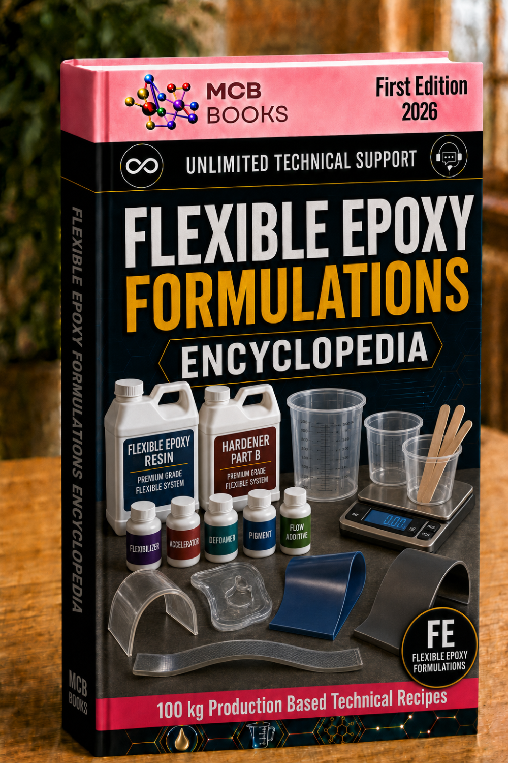 FLEXIBLE EPOXY FORMULATIONS ENCYCLOPEDIA