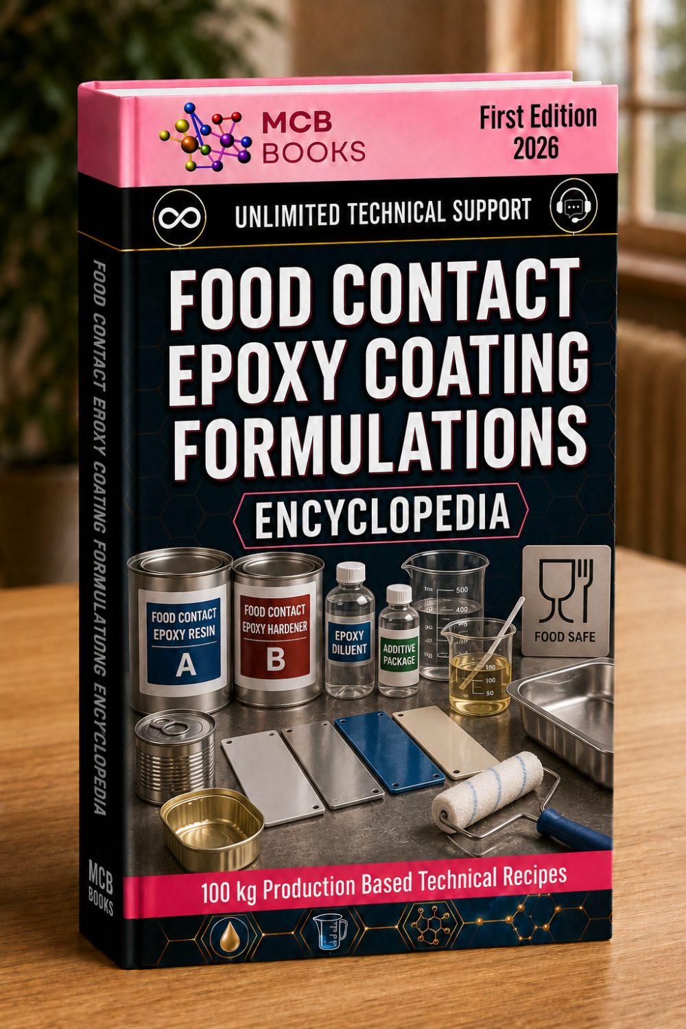 FOOD CONTACT EPOXY COATING FORMULATIONS ENCYCLOPEDIA