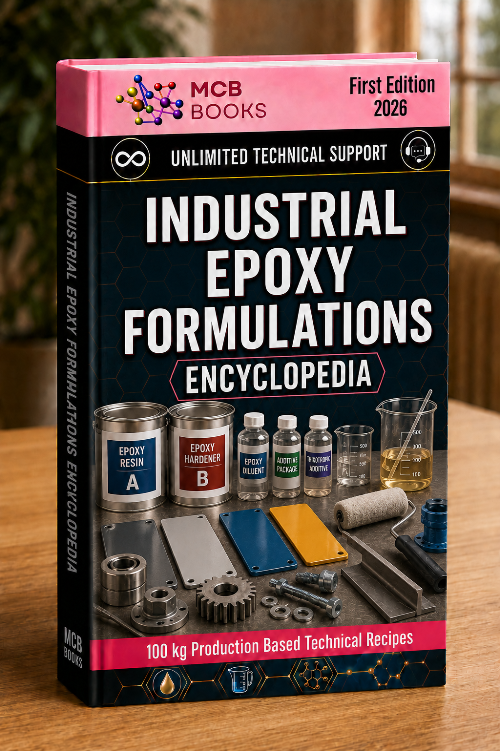 INDUSTRIAL EPOXY FORMULATIONS ENCYCLOPEDIA