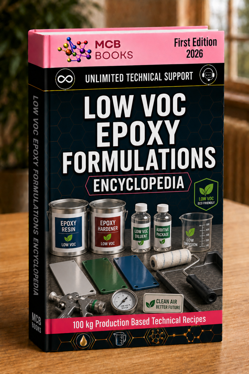 LOW VOC EPOXY FORMULATIONS ENCYCLOPEDIA