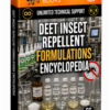 DEET INSECT REPELLENT FORMULATIONS ENCYCLOPEDIA