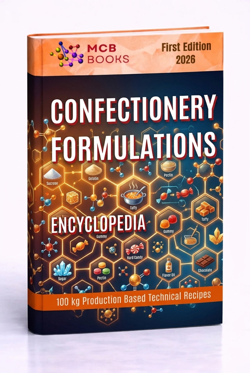 CONFECTIONERY FORMULATIONS ENCYCLOPEDIA