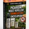 PICARIDIN INSECT REPELLENT FORMULATIONS ENCYCLOPEDIA