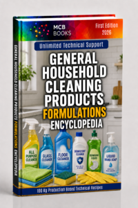 GENERAL HOUSEHOLD CLEANING PRODUCTS FORMULATIONS ENCYCLOPEDIA