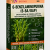 ENCICLOPÉDIA DE FORMULAÇÕES DE REGULADORES DE CRESCIMENTO VEGETAL À BASE DE 6-BENZILAMINOPURINA (6-BA/BAP)