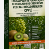 ENCICLOPÉDIA DE FORMULAÇÕES DE REGULADORES DE CRESCIMENTO VEGETAL À BASE DE FORCLORFENURON (CPPU)