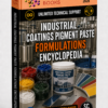 INDUSTRIAL COATINGS PIGMENT PASTE FORMULATIONS ENCYCLOPEDIA