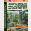 ENCICLOPÉDIA DE FORMULAÇÕES DE REGULADORES DE CRESCIMENTO PARA CULTURA DE TECIDOS VEGETAIS
