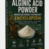 ALGINIC ACID POWDER MANUFACTURING TECHNOLOGY ENCYCLOPEDIA