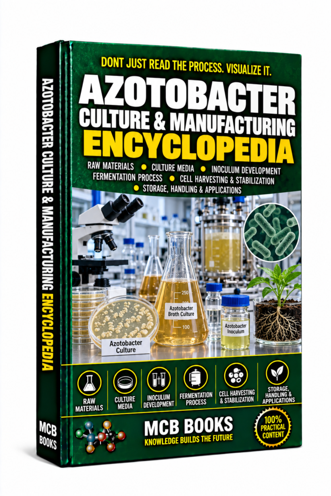 AZOTOBACTER CULTURE & MANUFACTURING ENCYCLOPEDIA