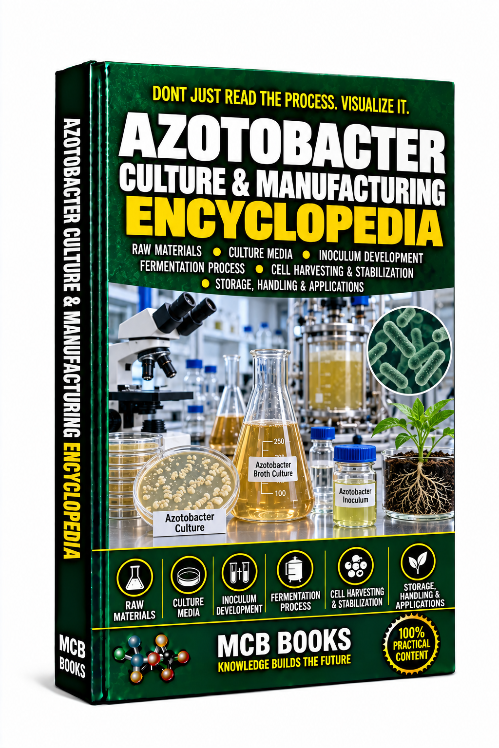 AZOTOBACTER CULTURE & MANUFACTURING
