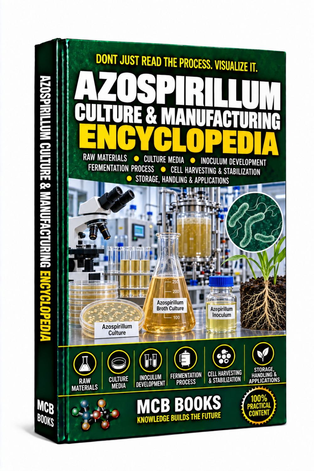 AZOSPIRILLUM CULTURE & MANUFACTURING ENCYCLOPEDIA