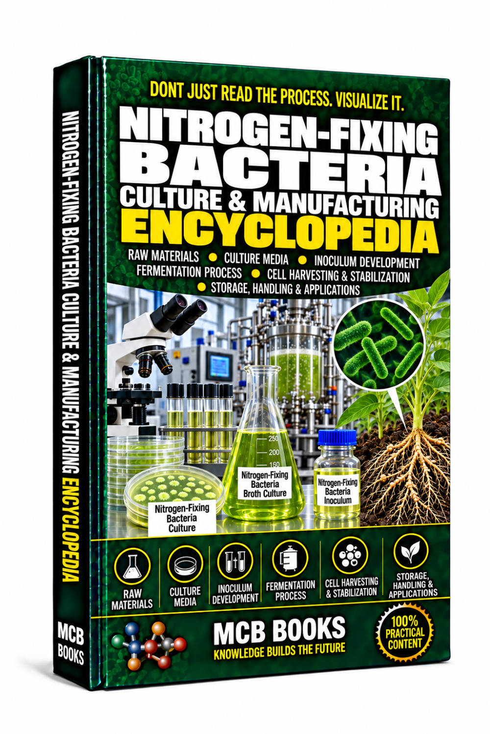 NITROGEN-FIXING BACTERIA CULTURE & MANUFACTURING ENCYCLOPEDIA