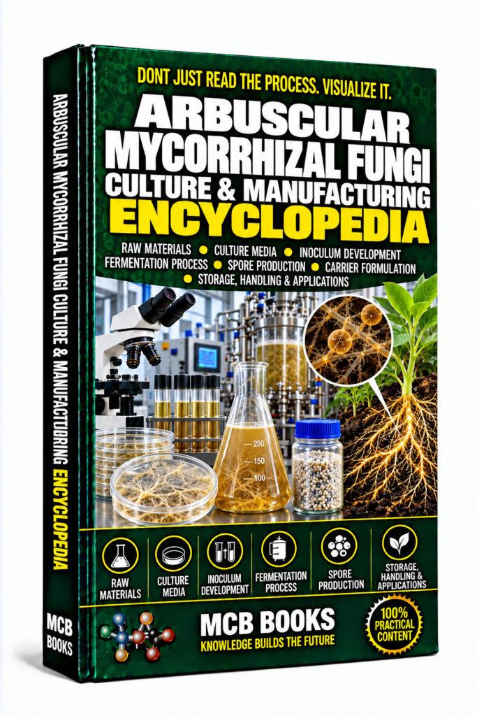 ARBUSCULAR MYCORRHIZAL FUNGI CULTURE & MANUFACTURING ENCYCLOPEDIA