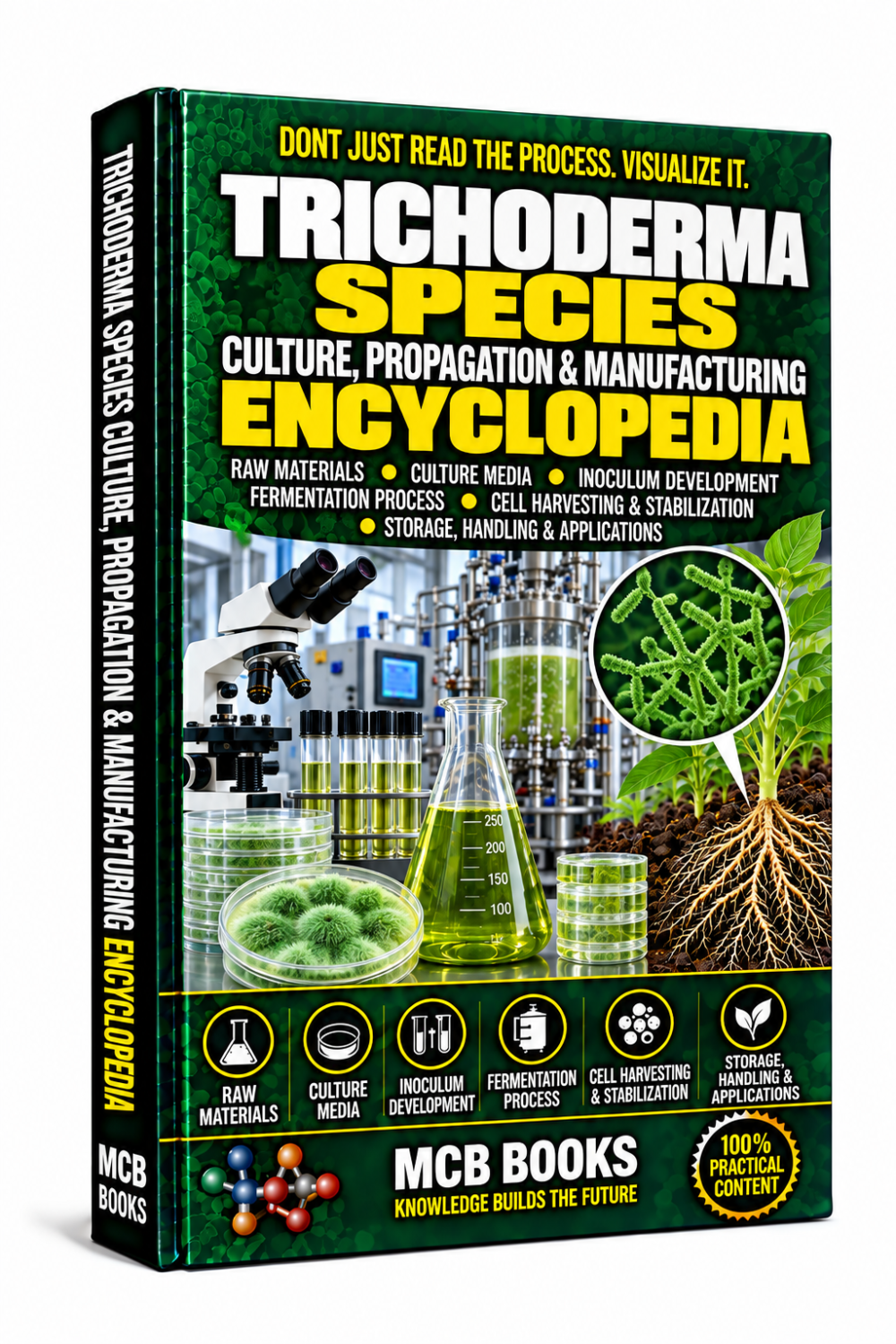 TRICHODERMA SPECIES CULTURE, PROPAGATION & MANUFACTURING ENCYCLOPEDIA