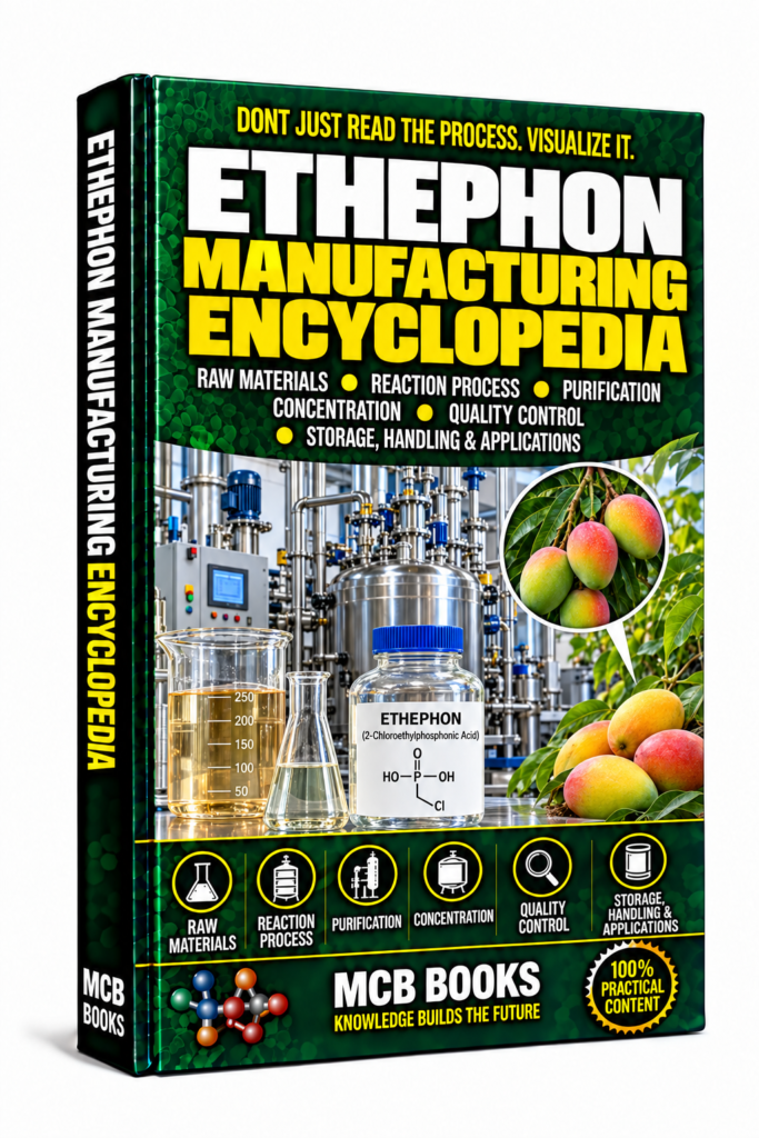 ETHEPHON MANUFACTURING ENCYCLOPEDIA