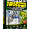 GIBBERELLIC ACID (GA3) MANUFACTURING ENCYCLOPEDIA