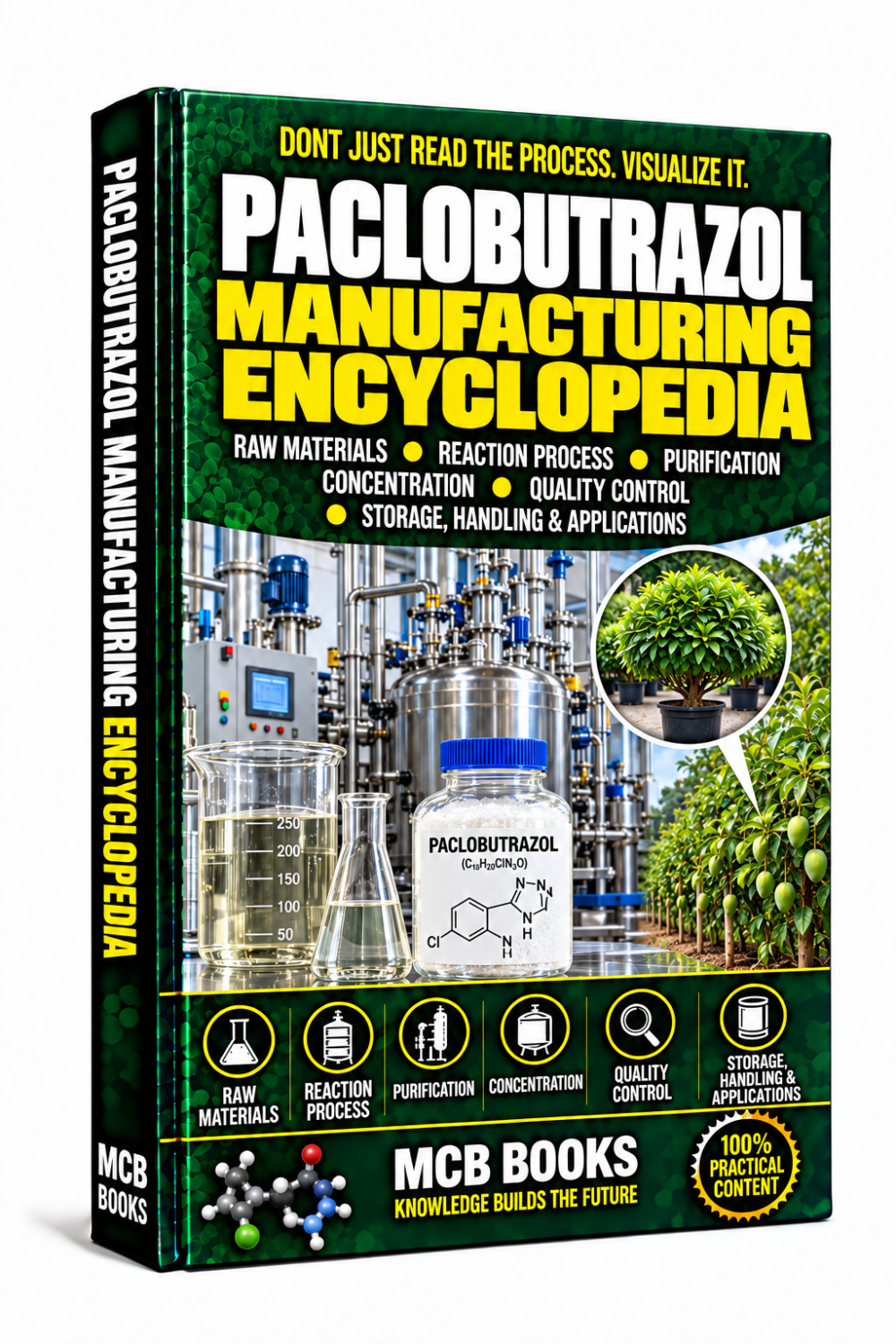 PACLOBUTRAZOL MANUFACTURING ENCYCLOPEDIA